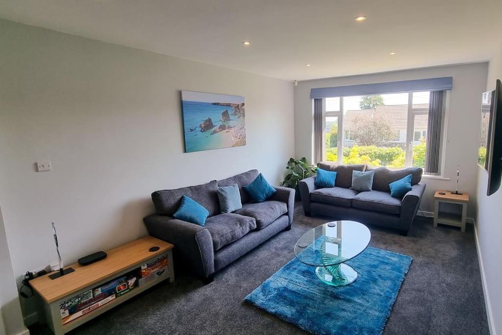 Cornish Village Getaway Gwennap Exterior photo