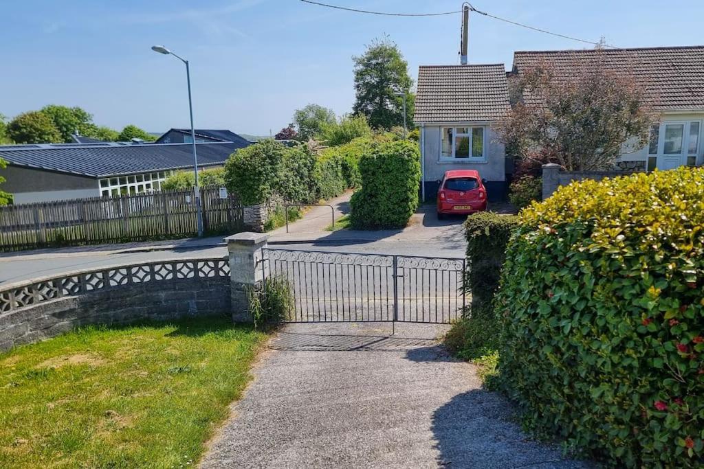 Cornish Village Getaway Gwennap Exterior photo