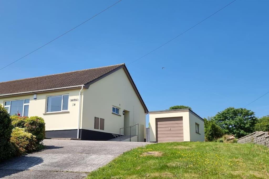 Cornish Village Getaway Gwennap Exterior photo